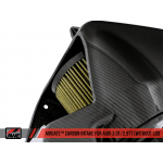 AWE carbon intake system for Audi B9 S4/S5/RS4/RS5